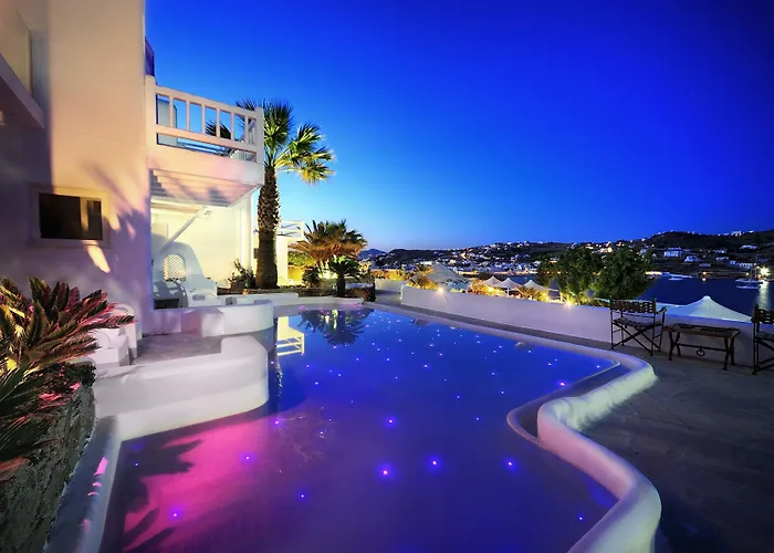 Kivotos Mykonos - Preferred &