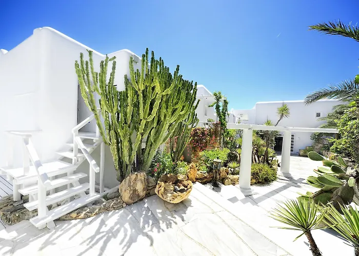 Kivotos Mykonos - Preferred & Hotel 5*