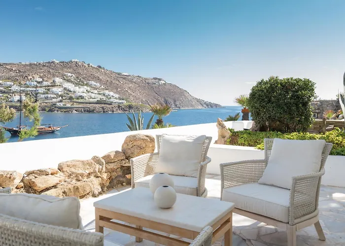 Kivotos Mykonos - Preferred & 5*