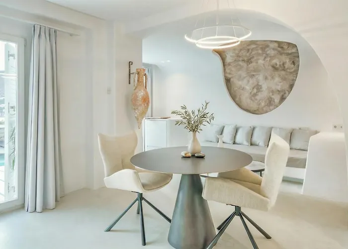 Hotel Kivotos Mykonos - Preferred &