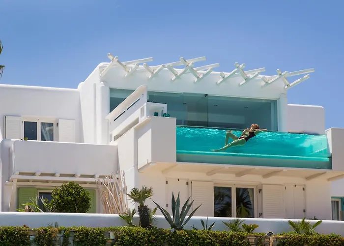 Hotel Kivotos Mykonos - Preferred &