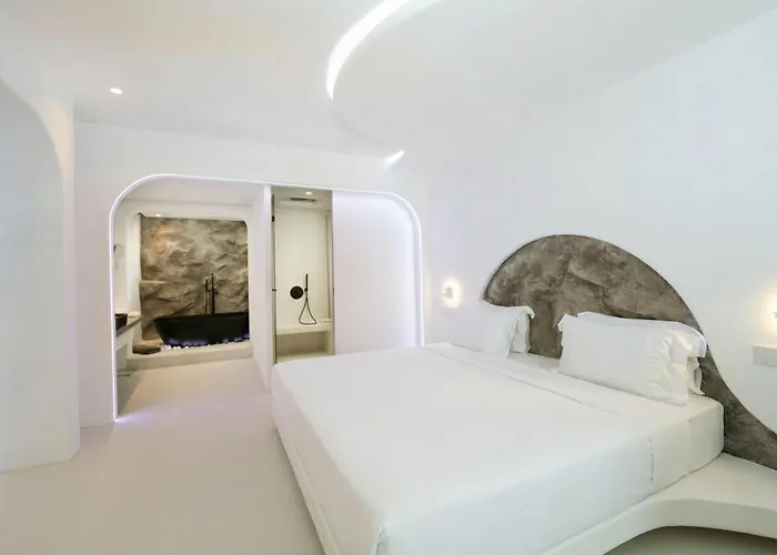 Kivotos Mykonos - Preferred & Hotel