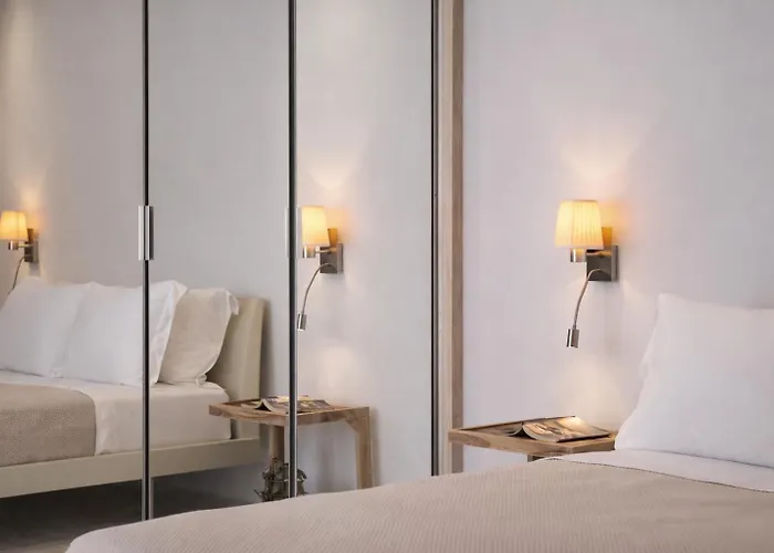 Kivotos Mykonos - Preferred & Hotel