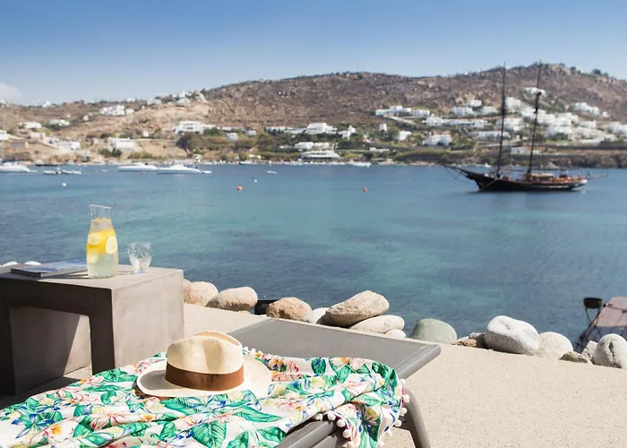 Kivotos Mykonos - Preferred &