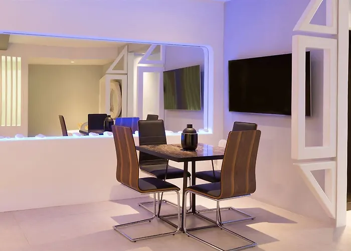 Kivotos Mykonos - Preferred & Hotel