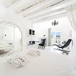 Kivotos Mykonos - Preferred & ホテル 5*