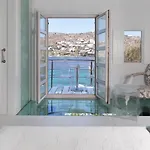 ホテル Kivotos Mykonos - Preferred &