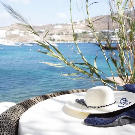 Kivotos Mykonos - Preferred & 5* Ορνός