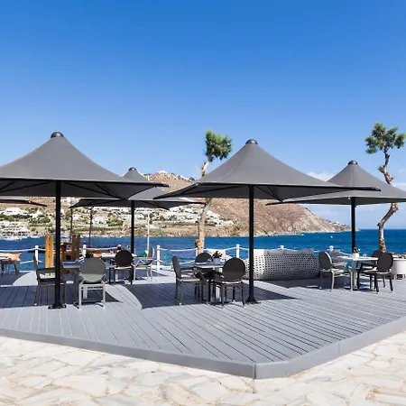 Kivotos Mykonos - Preferred & 5* Ορνός