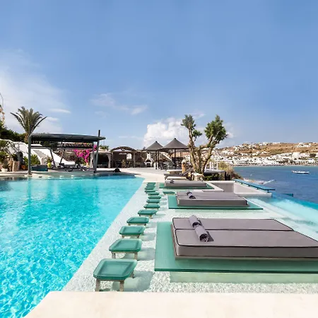 Ξενοδοχείο Kivotos Mykonos - Preferred & 5*