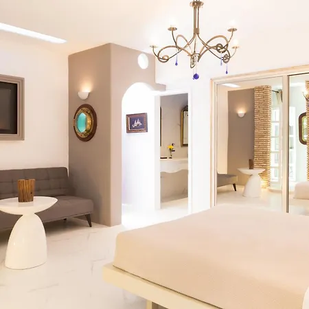 Hotel Kivotos Mykonos - Preferred & 5*