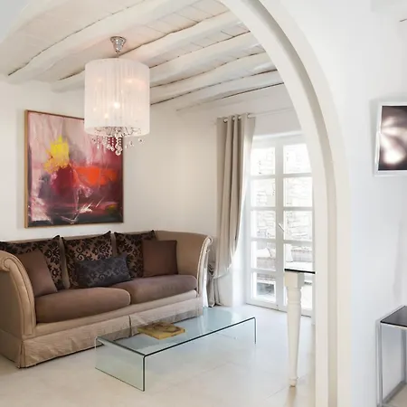 Otel Kivotos Mykonos - Preferred & 5*