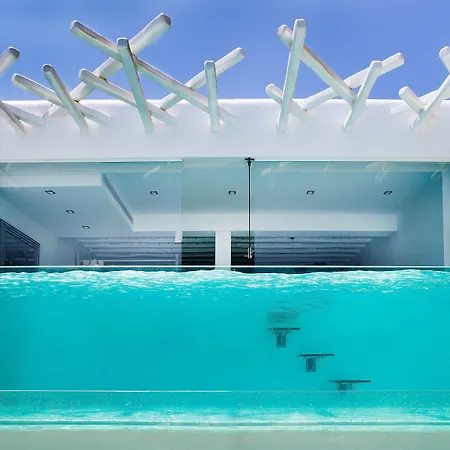 Kivotos Mykonos - Preferred Hotels&resorts Ornos (Mykonos)