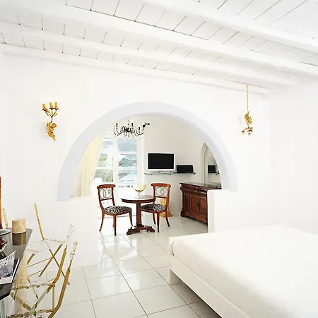 Kivotos Mykonos - Preferred & ホテル 5*