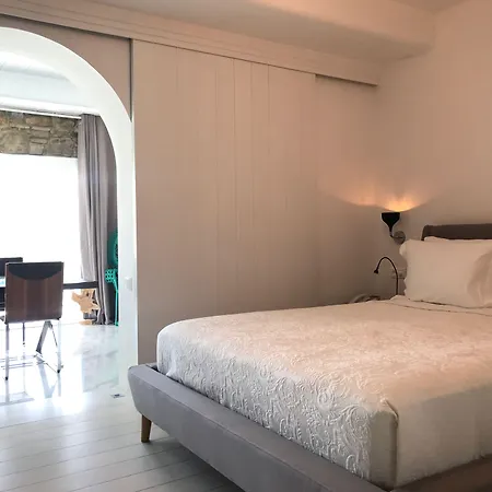 Kivotos Mykonos - Preferred & Hotel 5*