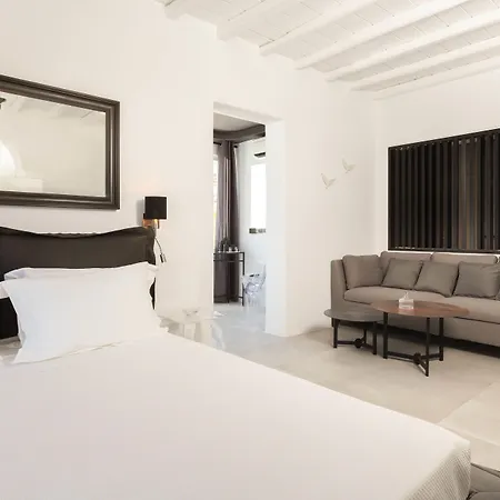 Kivotos Mykonos - Preferred Hotels&resorts Hotel 5*