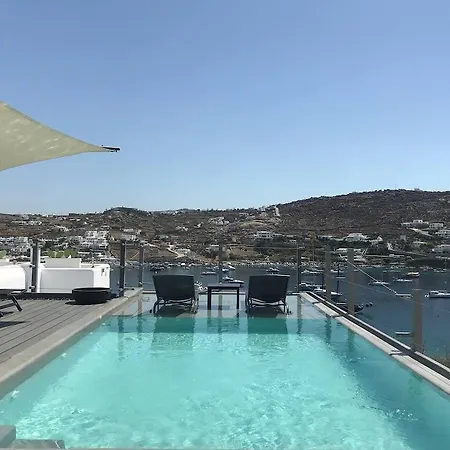 Kivotos Mykonos - Preferred & オルノス