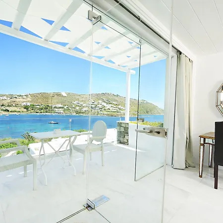 Kivotos Mykonos - Preferred & 5*