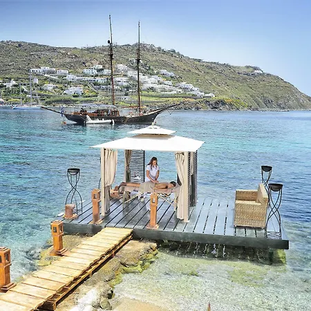 Kivotos Mykonos - Preferred Hotels&resorts Hotel