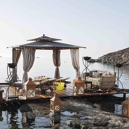 Kivotos Mykonos - Preferred Hotels&resorts 5* Ornos (Mykonos)