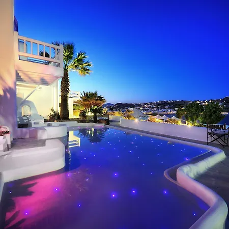 Kivotos Mykonos - Preferred Hotels&resorts