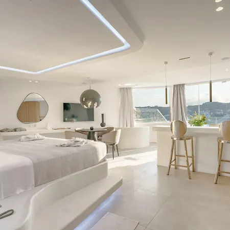 Kivotos Mykonos - Preferred Hotels&resorts 5* Ornos (Mykonos)