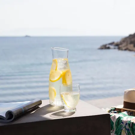 Kivotos Mykonos - Preferred & 5* Ornos (Mykonos)