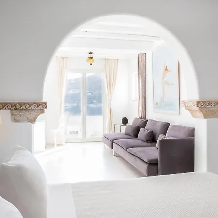 Kivotos Mykonos - Preferred Hotels&resorts Ornos (Mykonos)