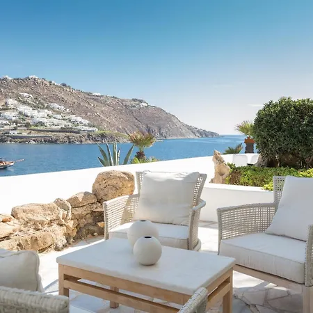 Kivotos Mykonos - Preferred & 5*