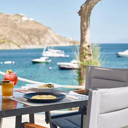 Kivotos Mykonos - Preferred Hotels&resorts 5*