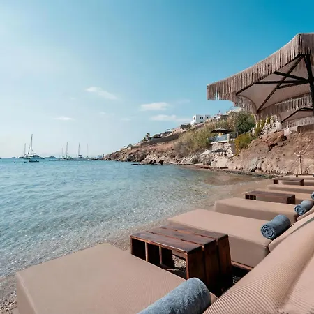 Kivotos Mykonos - Preferred Hotels&resorts Ornos (Mykonos)