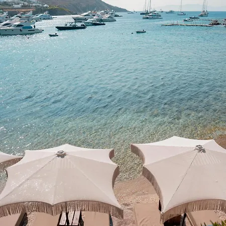 Kivotos Mykonos - Preferred & Hotel 5*