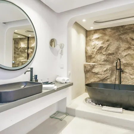 Otel Kivotos Mykonos - Preferred & Ornos (Mykonos)