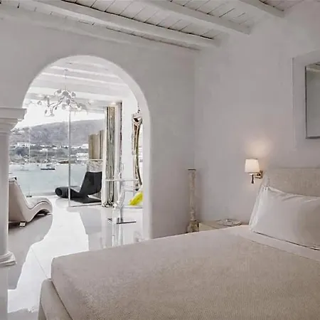 ホテル Kivotos Mykonos - Preferred & 5*