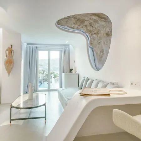 Hotel Kivotos Mykonos - Preferred Hotels&resorts 5*