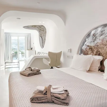 Kivotos Mykonos - Preferred Hotels&resorts Ornos (Mykonos)