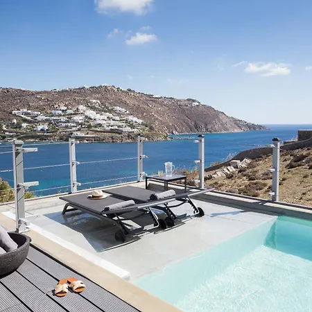 Kivotos Mykonos - Preferred Hotels&resorts 5* Ornos (Mykonos)