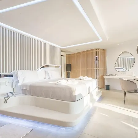 Kivotos Mykonos - Preferred & فندق 5*