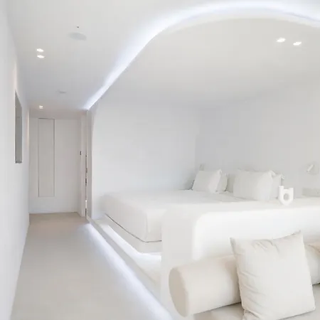 Kivotos Mykonos - Preferred & 5*
