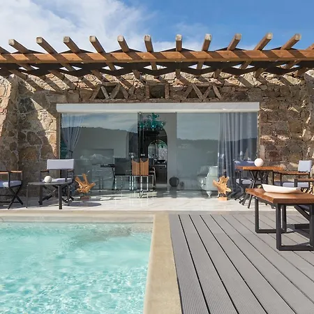Kivotos Mykonos - Preferred Hotels&resorts Ornos (Mykonos)