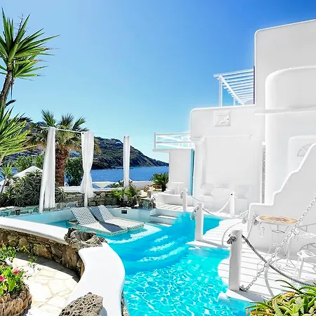 Kivotos Mykonos - Preferred & فندق أورنوس