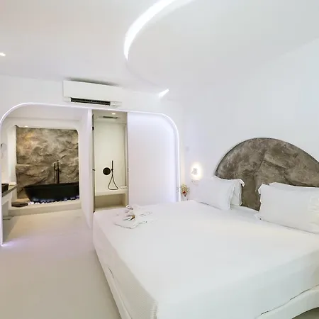 فندق Kivotos Mykonos - Preferred & أورنوس