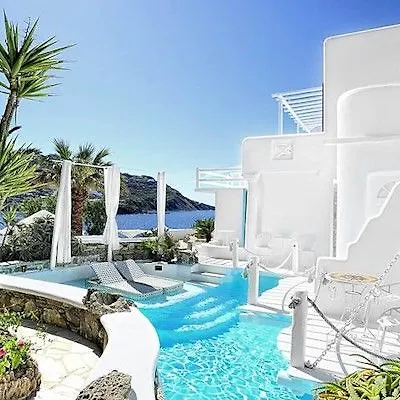 Kivotos Mykonos - Preferred & 5*