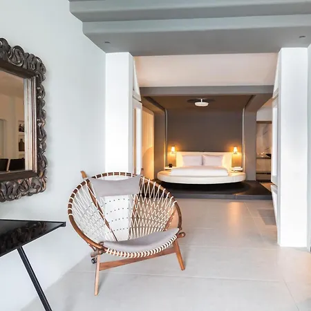 Kivotos Mykonos - Preferred & Ornos (Mykonos)