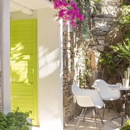 Kivotos Mykonos - Preferred & Hotel 5*