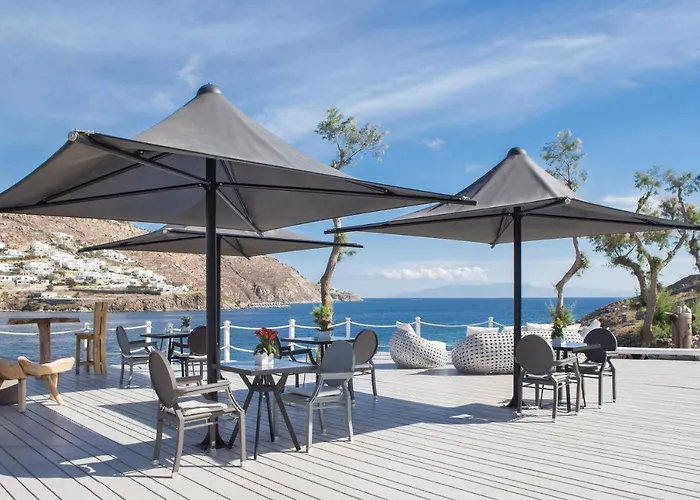 Kivotos Mykonos - Preferred & Hotel 5*