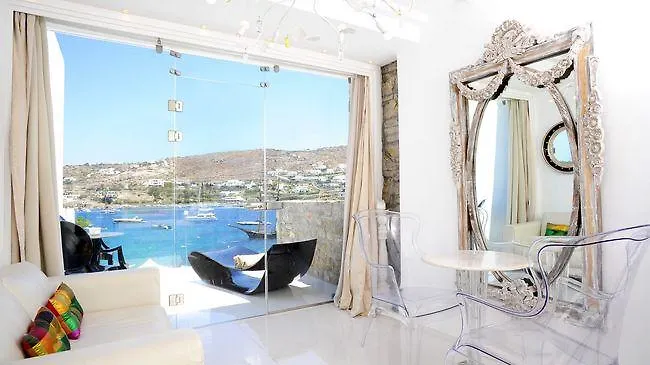 Kivotos Mykonos - Preferred & Hotel 5*