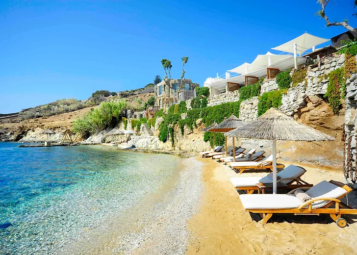 Kivotos Mykonos - Preferred & Otel