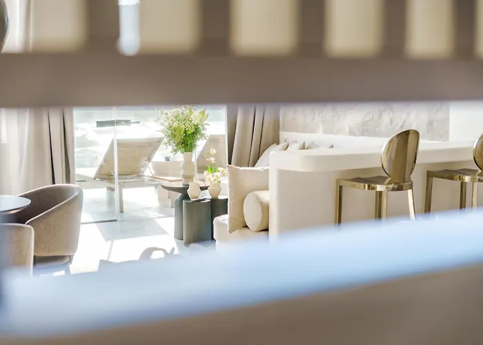 Hotel Kivotos Mykonos - Preferred &