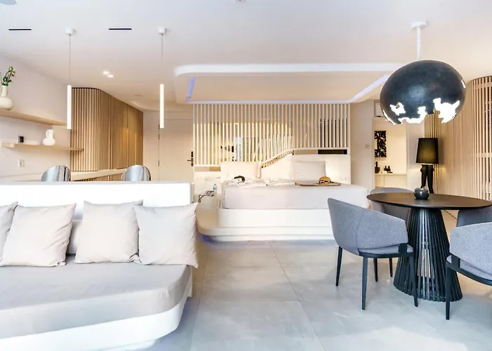 Kivotos Mykonos - Preferred & 5*